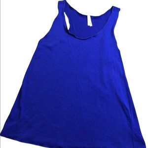 Col story rayon tank size medium